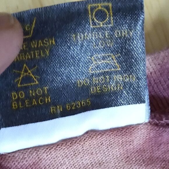 Vintage The Beatles Tie Dye T-Shirt - Picture 5 of 9